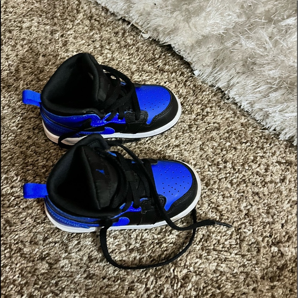 Nike Jordan’s